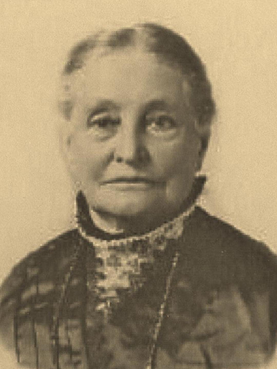 Ann Eliza Vickers (1841 - 1923) Profile